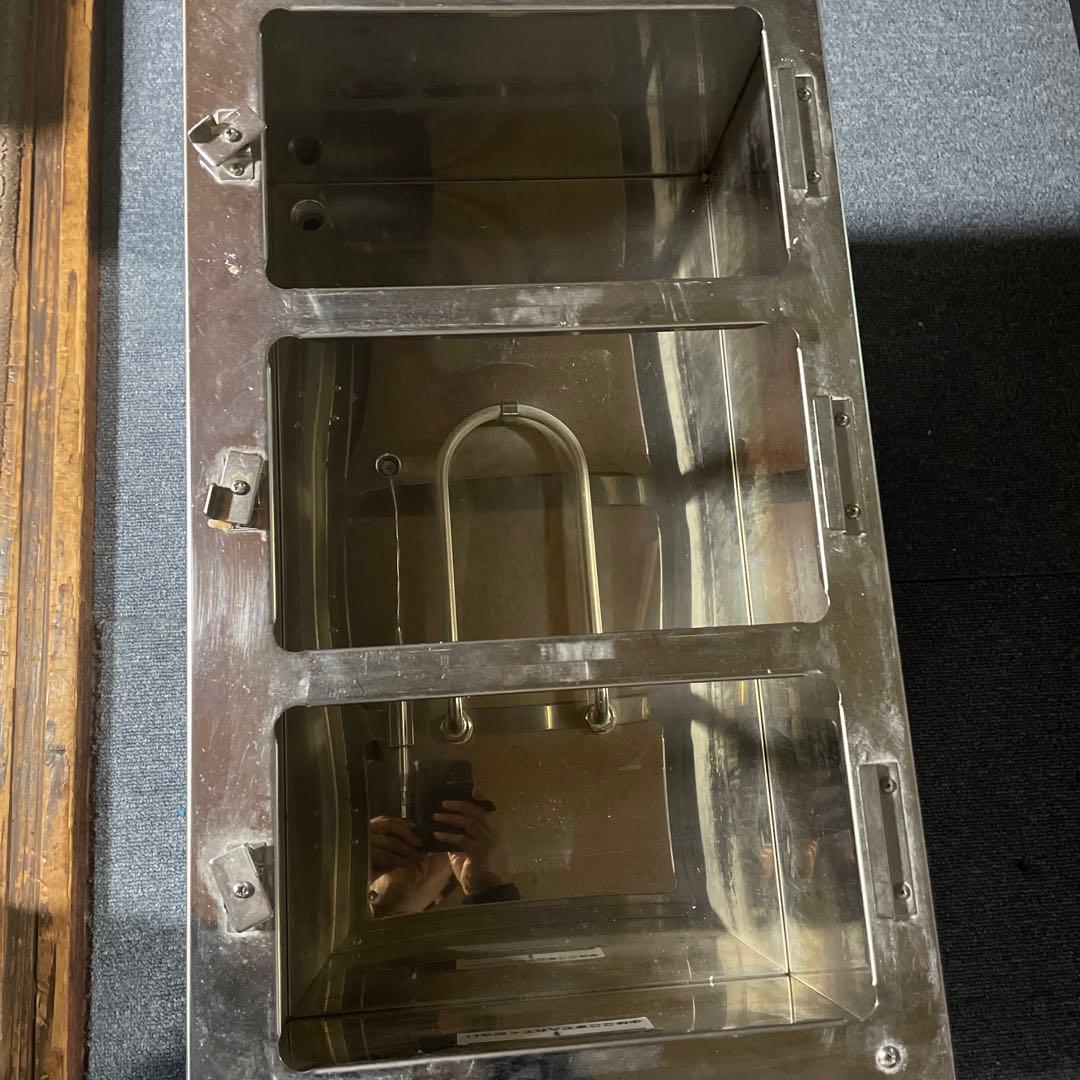 中古】卓上ウォーマー TBFW-3T