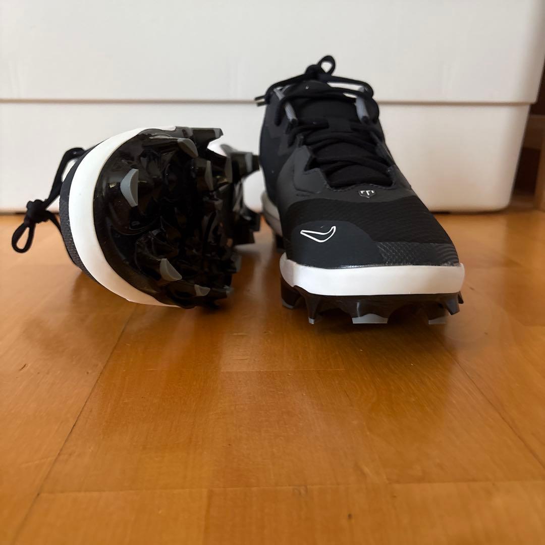 新品未使用NIKE 野球スパイク Force Trout 9 PRO MCS