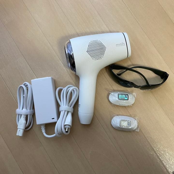 【美品】ミュゼ 美容脱毛器