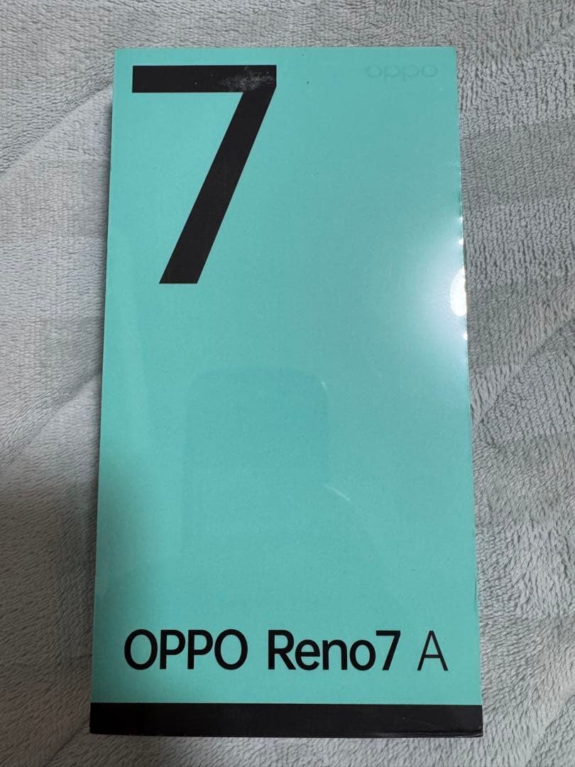 OPPO Reno7 A オッポ SIMフリー ワイモバイル