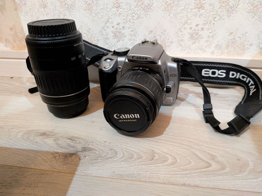 Canon デジタル一眼レフカメラ