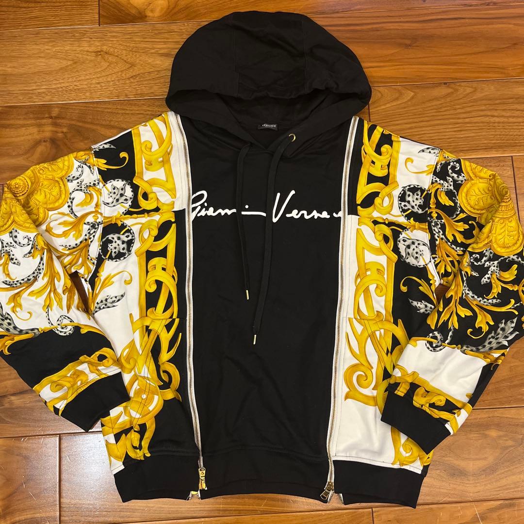 VERSACE Gian Versace パーカー　36