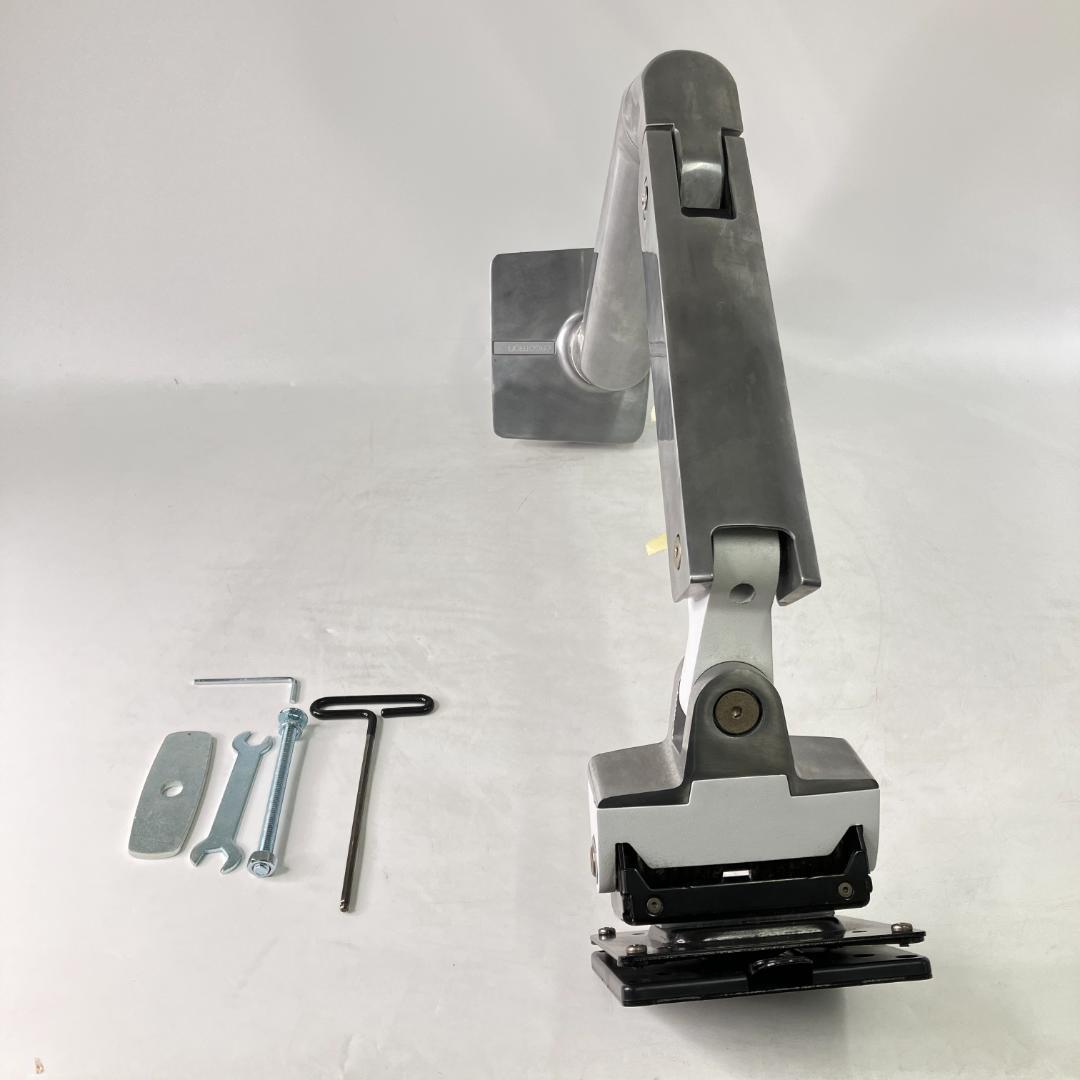 エルゴトロン HX デスクモニターアーム　 45-475-026