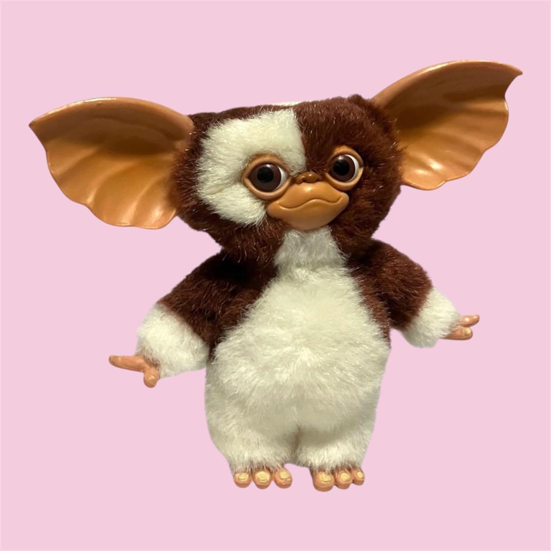 【新品同様】ジュンプランニング「グレムリン2」★ギズモ プチドール★モグワイ