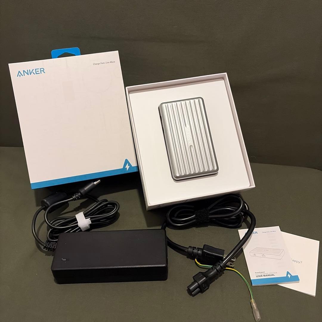 その他 Anker PowerExpand 5-in-1 Thunderbolt4