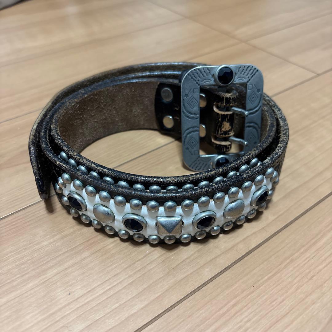 スタッズベルト ヴィンテージ 90s 00s