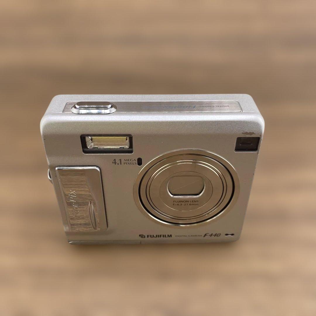 FUJIFILM 富士フイルム FINEPIX F440 Y-159