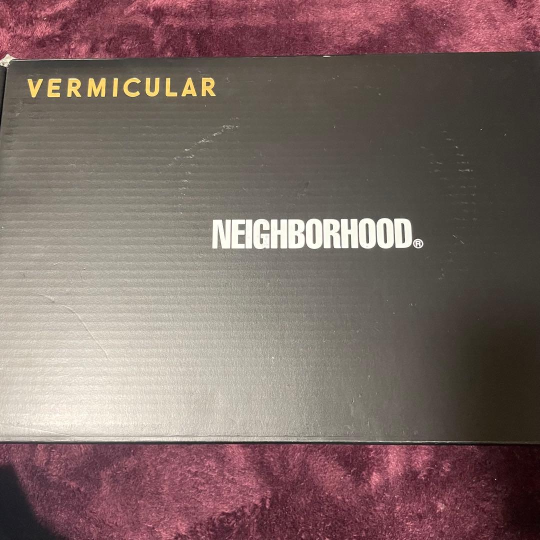 調理器具 NEIGHBORHOOD NH X VERMICULAR . FRYINGPAN