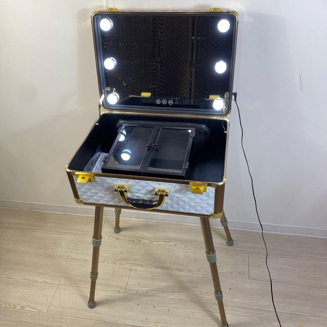 Franc Franc ハリウッドボックス ホワイト Lサイズ