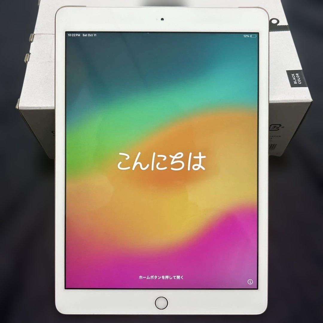 iPad 第7世代 32GB スペースグレイ Wi-Fi + Cellular