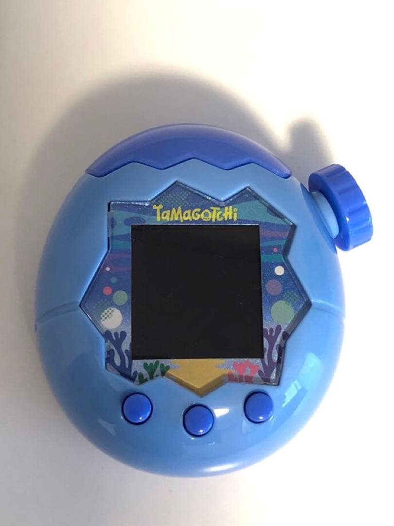 キ*ヨ様 【開封品中古】たまごっちパラダイス　Blue Water