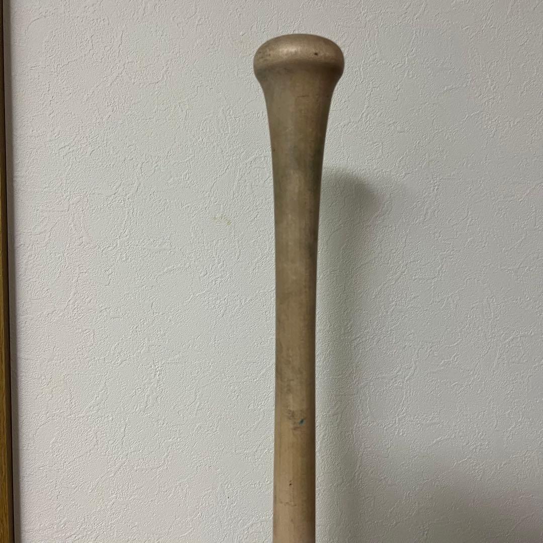 はな貴重 中日ドラゴンズ 髙橋宏斗 実使用 直筆サイン バット 中日 19