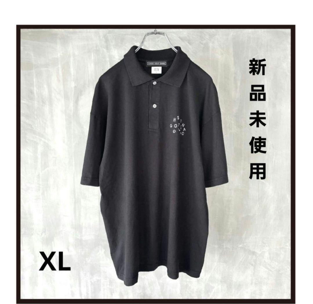 j*u様 激安　GHOSTGOLFGANG　BREAKING POLOTEE B