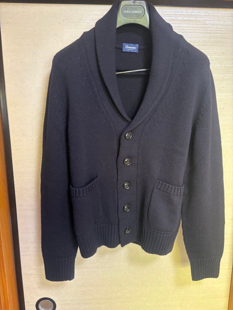 Drumohr ドルモア エクストラファインメリノウール 5ゲージ