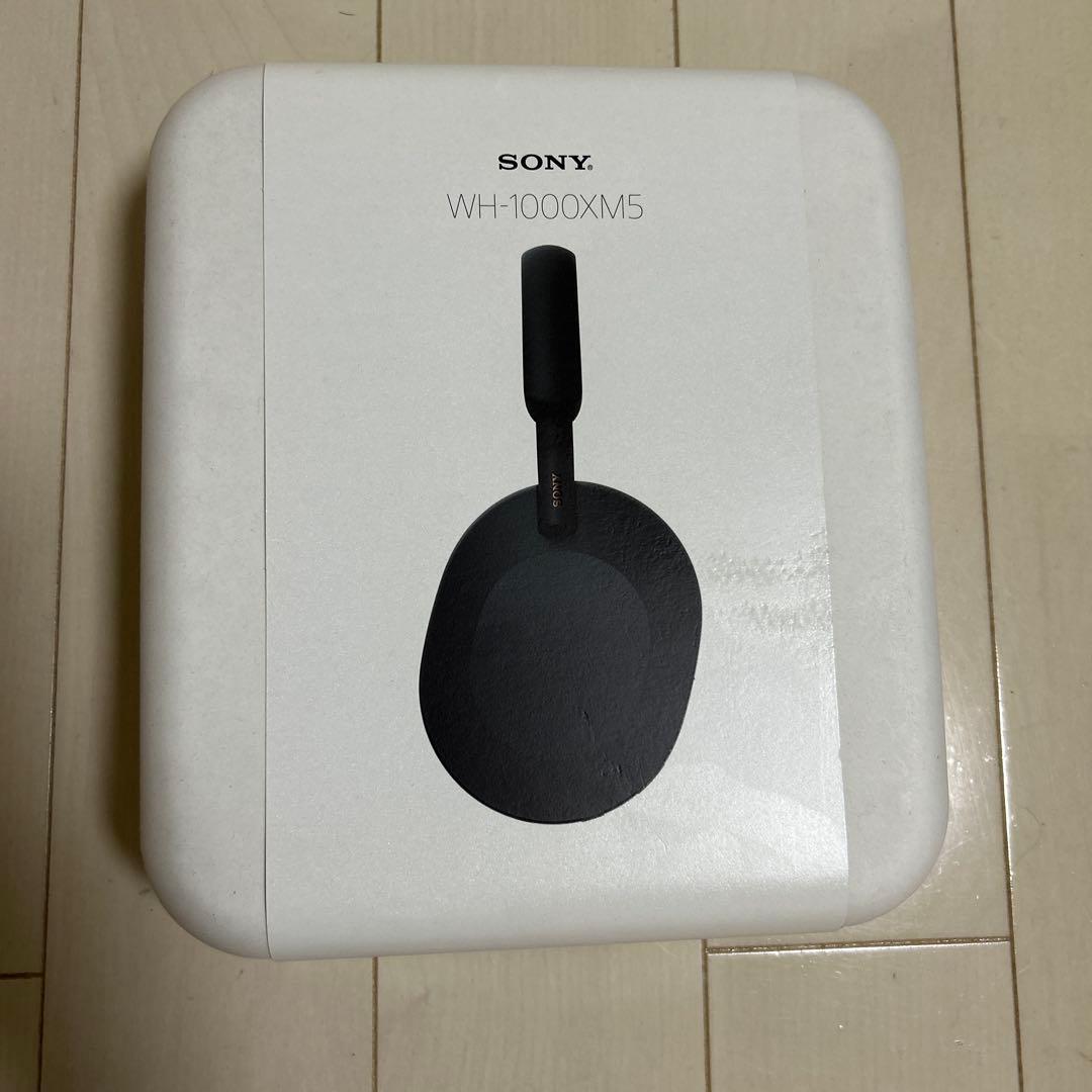 sony ヘッドホン wh-1000xm5