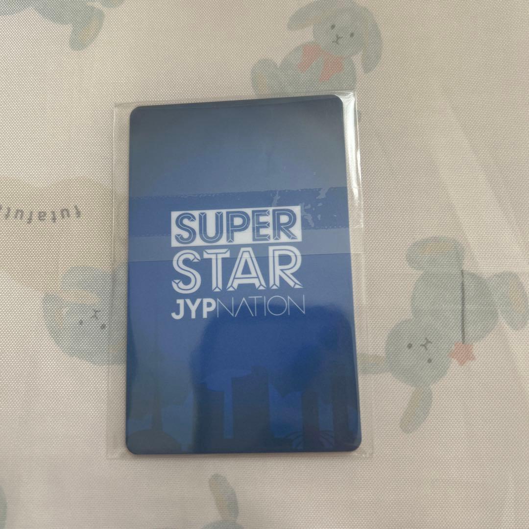 TWICE SSJYP トロント　ミナ　トレカ