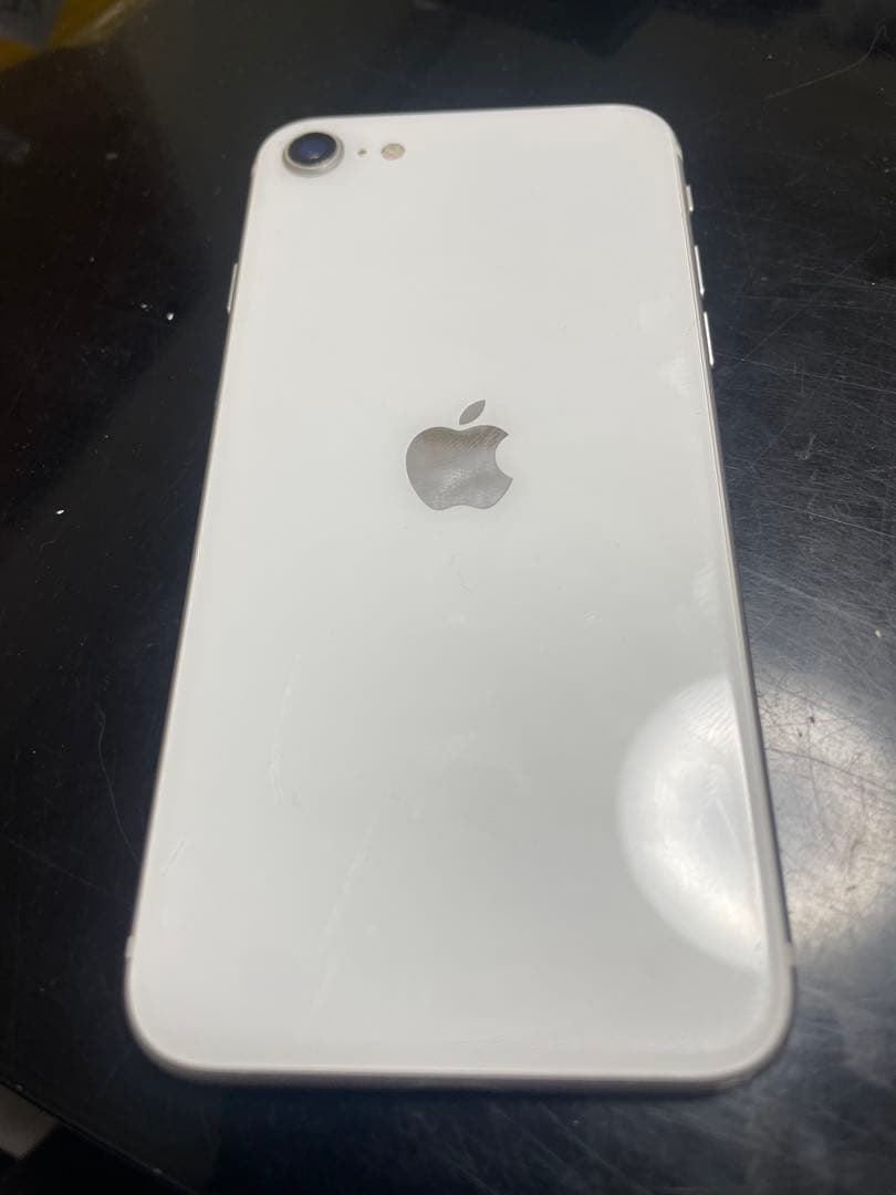 スマートフォン本体 iPhone se 16GB