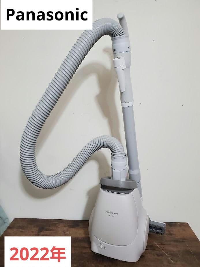 Panasonic パナソニック　掃除機　紙パック式　MC-PJ21A