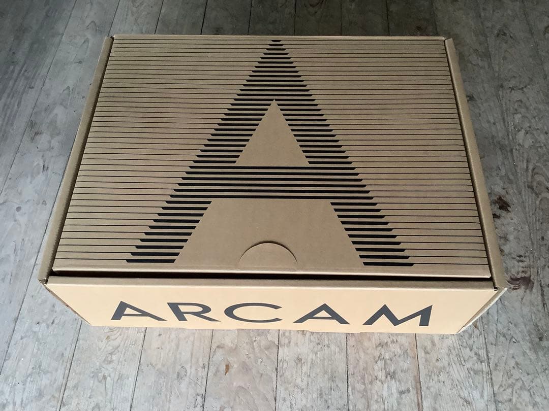 ARCAM SA35 プリメインアンプ