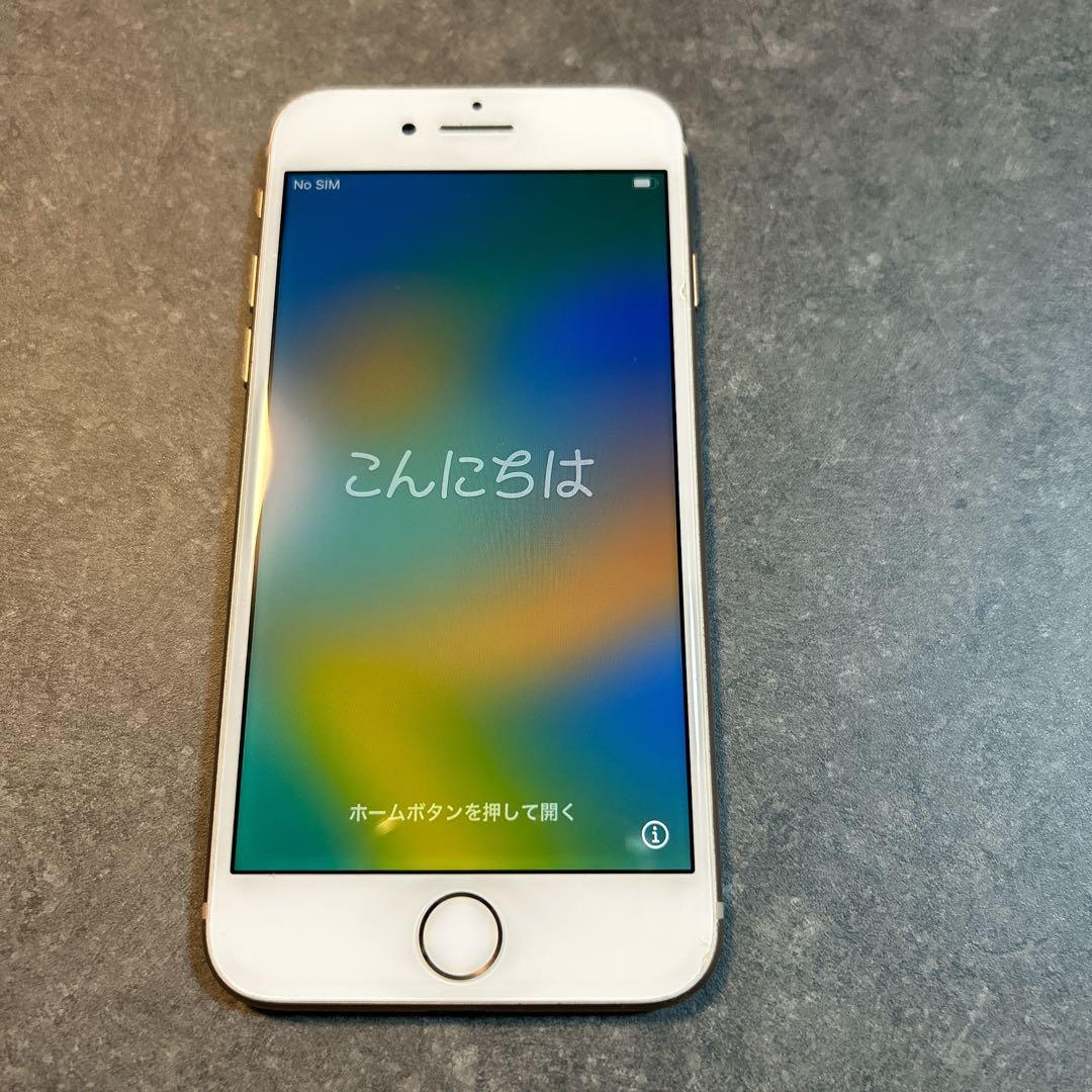 Apple iPhone8 ピンクゴールド 本体　256GB docomo