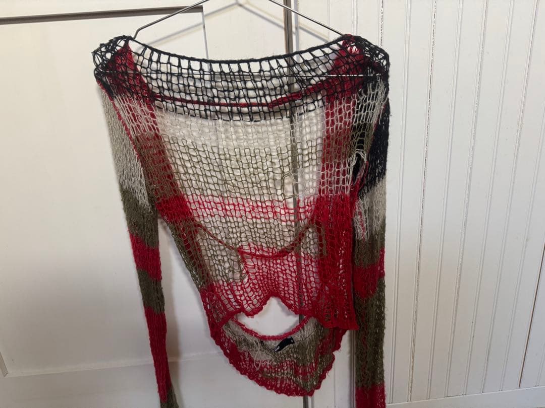 jaded londonニット