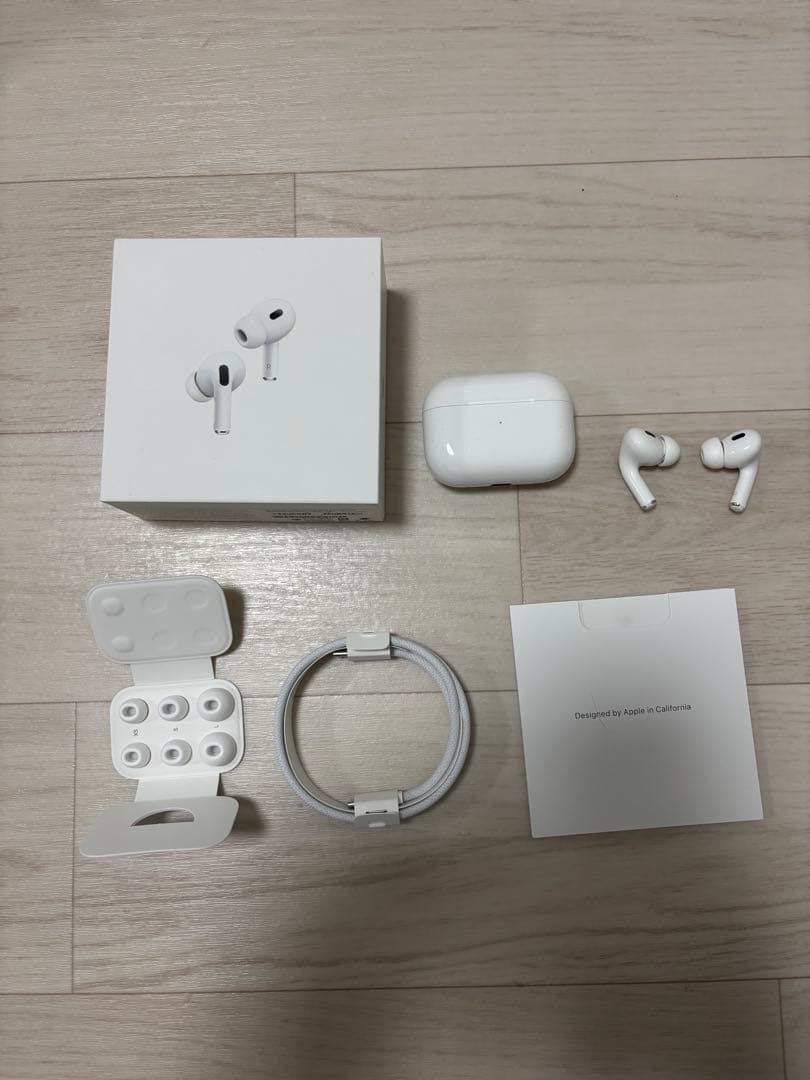 AirPods Pro（第2世代）