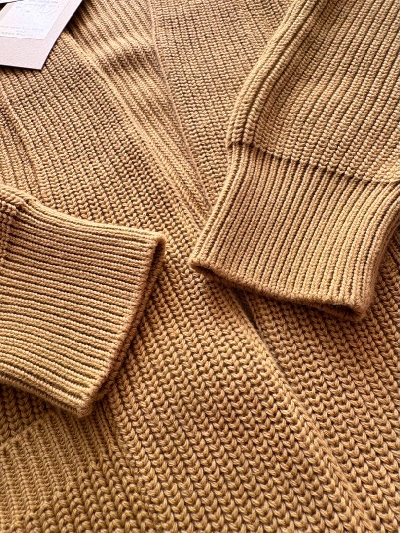 タグ付き新品‼︎ BATONER ニット　サイズ1