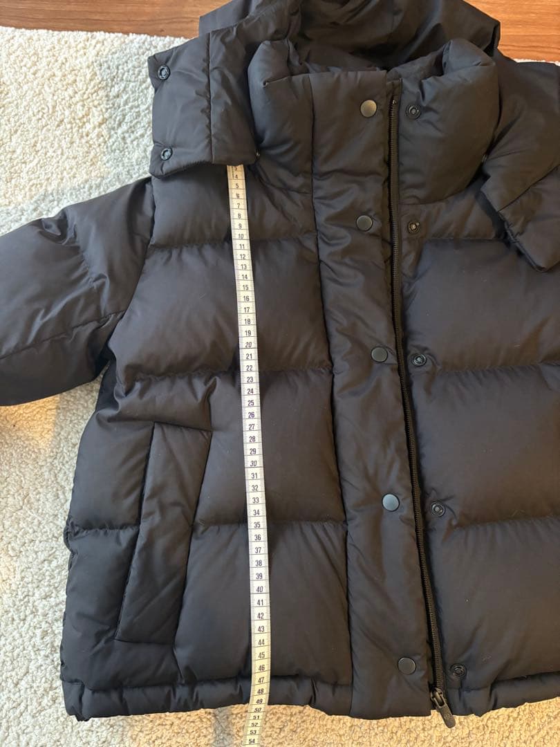 大幅値下！ルルレモン Wunder Puff ダウンフィル クロップジャケット