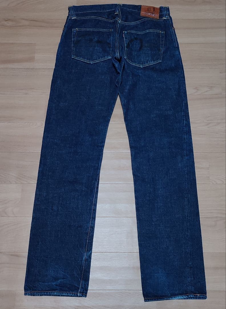 EVISU エビスジーンズ lot2000 No.1 SPECIAL