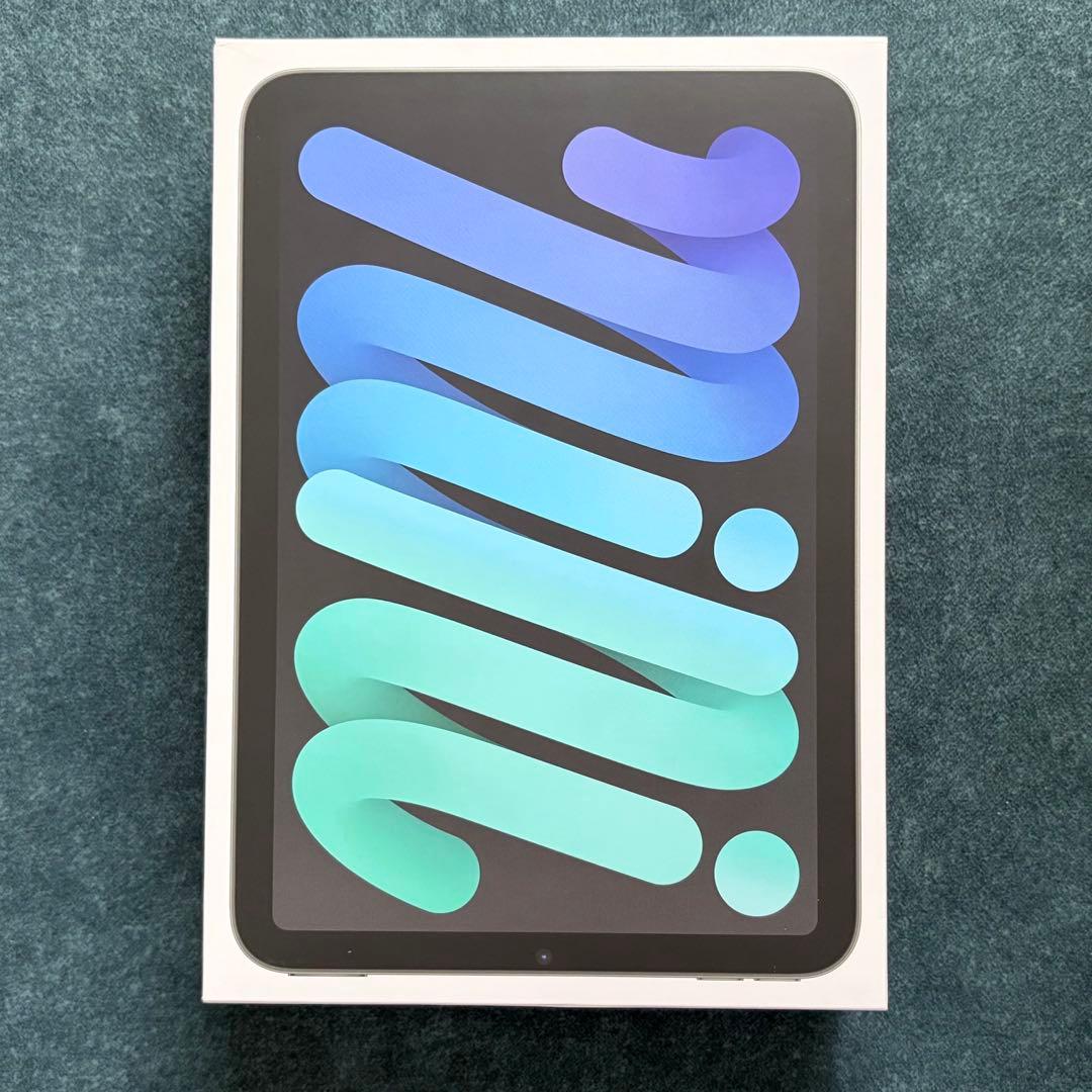 iPad mini 第7世代 (A17Pro) 128GB Wi-Fiモデル