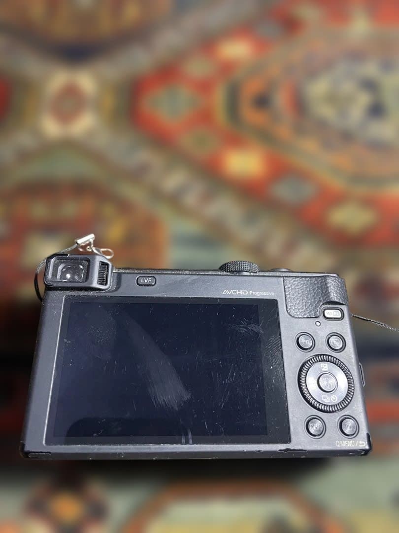 パナソニック ルミックス DMC-TZ60 カメラ