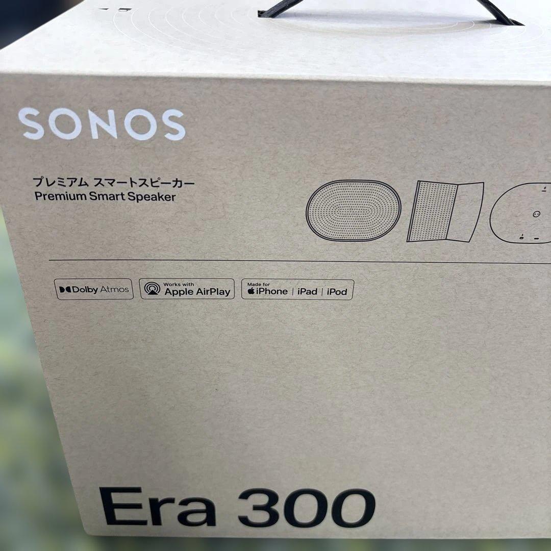 SONOS Era 300プレミアムスマートスピーカー 本体　2台セット