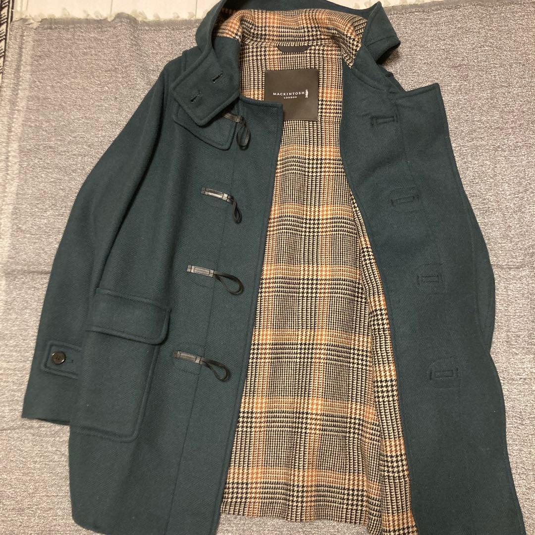 マッキントッシュ　ダッフルコート