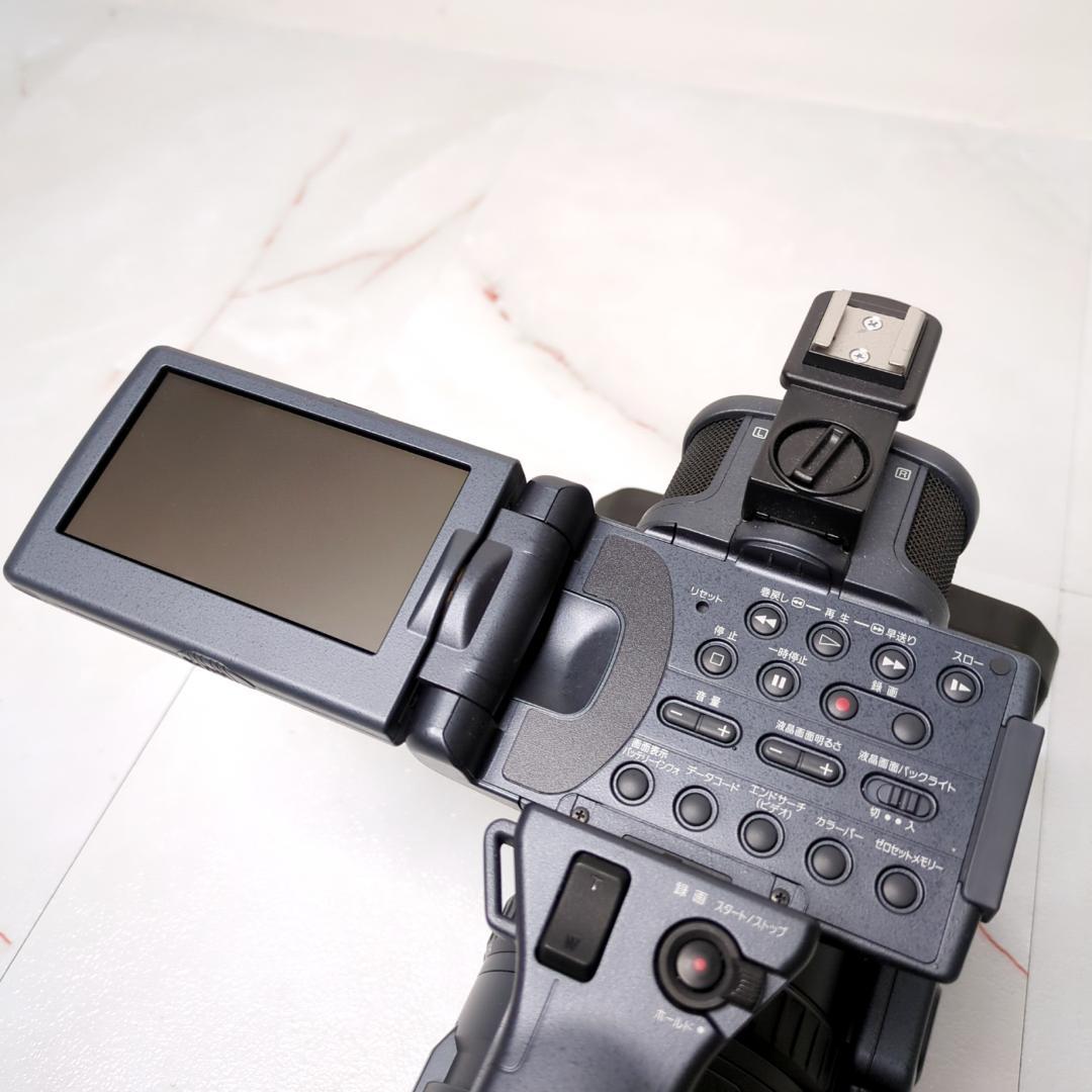 SONY HDR-FX1 ソニー デジタルHD ビデオカメラ 業務用 録画確認済
