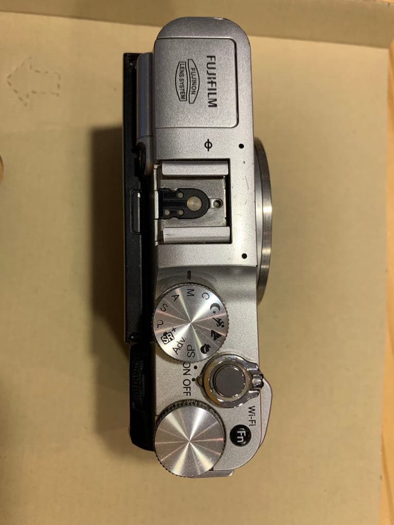 FUJIFILM X-A2S /1650Ⅱ KIT