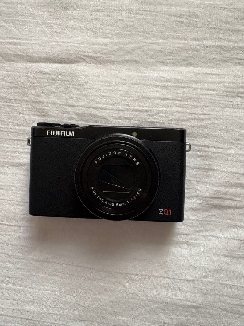 コンパクトデジカメ　fujifilm xp1 ジャンク　部品取り等にどうぞ