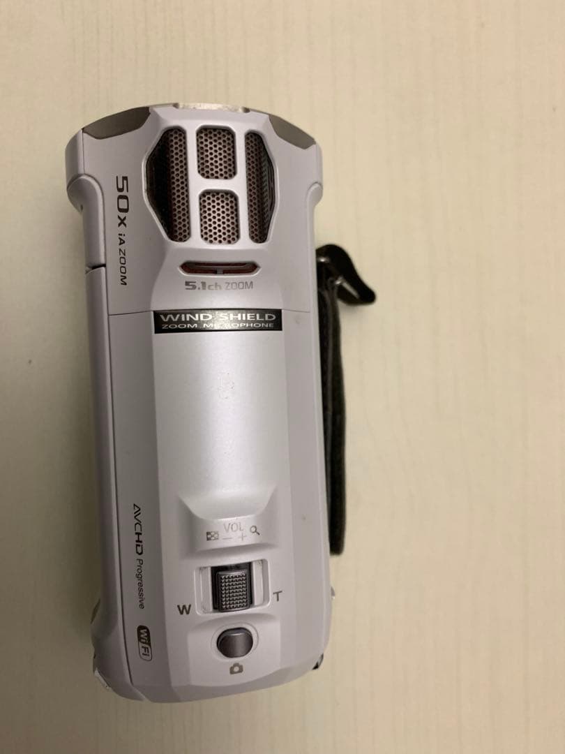 Panasonic HC-W850M デジタルビデオカメラ　パナソニックジャンク