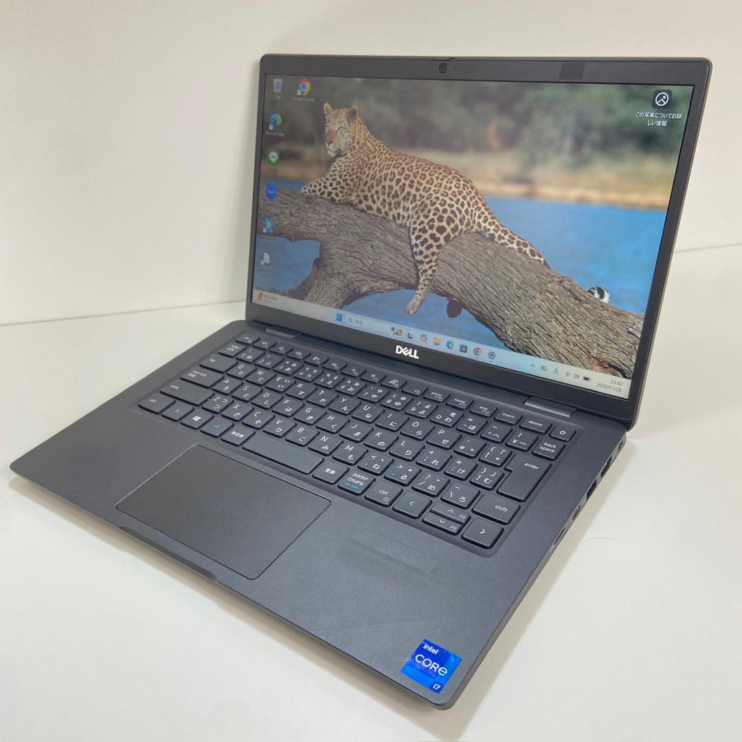 ★2021年製★ ハイスペック DELL LATITUDE Corei7 H33