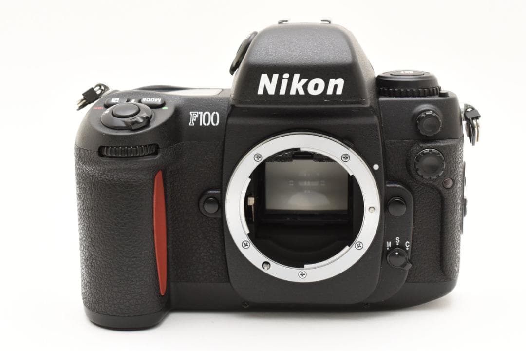 ★良品★ NIKON F100 動作確認済 ニコン