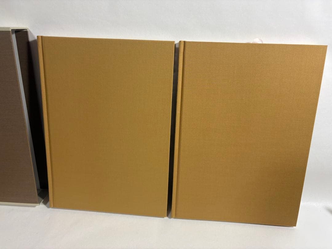 定本　茶の湯表千家　上下巻　輸送箱付き　美品