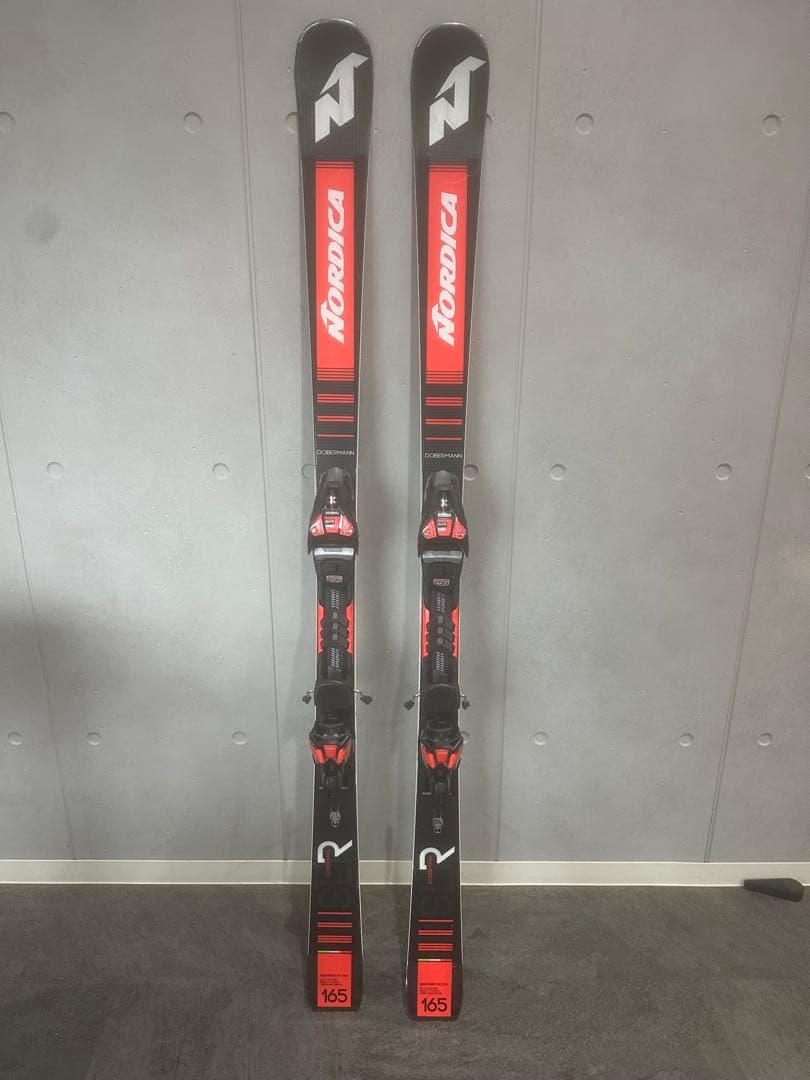 スキー Nordica ノルディカ SLR 165cm