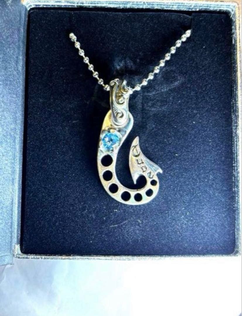 D*D様 BWLビルウォールレザー ネックレス 25周年限定品 チューブ　箱付