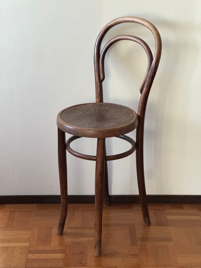 Mundus J&J Kohn アンティーク ベントウッドチェア フランス