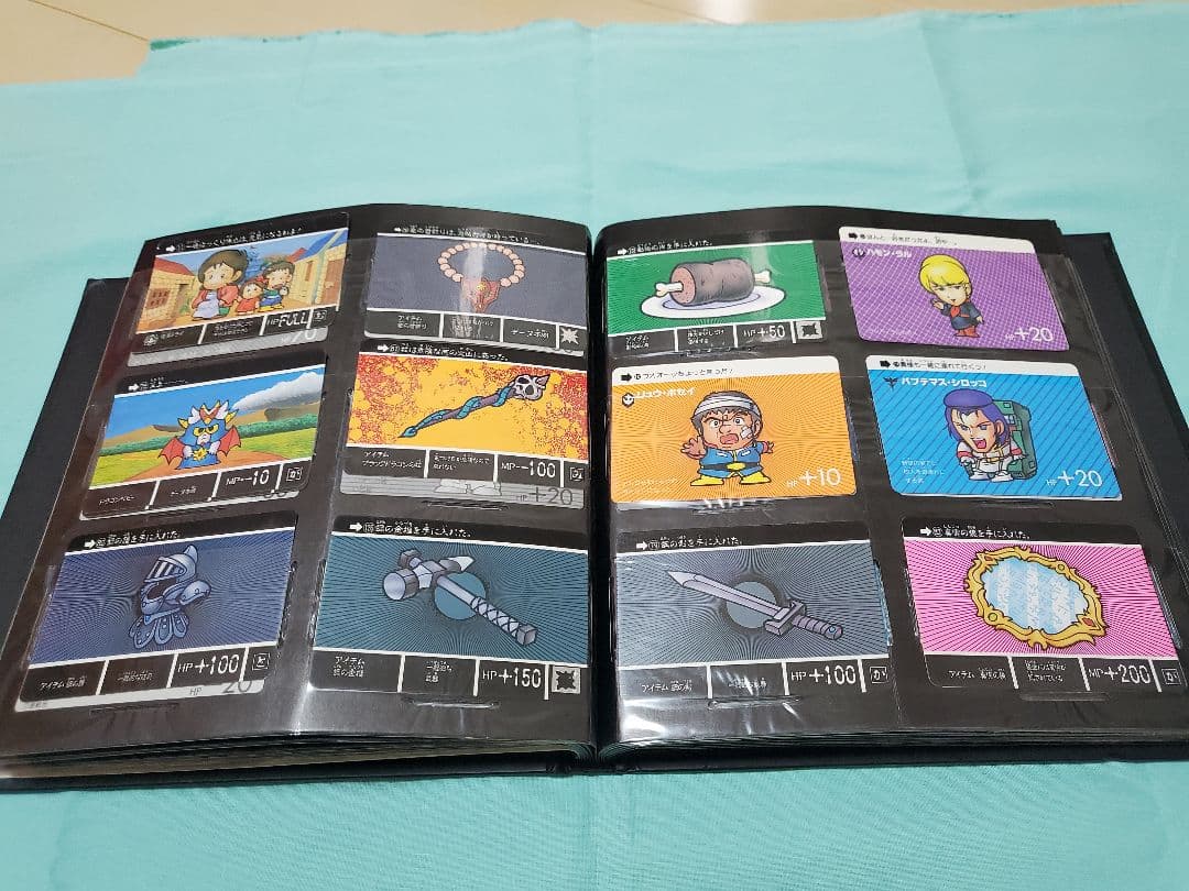 SD GUNDAM FILE BOOK カードダス キラ まとめ売り ガンダム