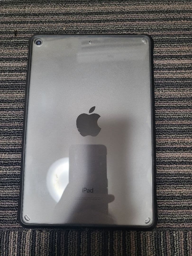 ipad mini 5 wifiモデル 64GB スペースグレイMUQW2J/A