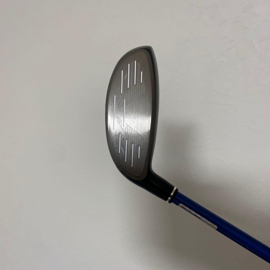 XXIO ゼクシオ13 フェアウェイウッド4番 フレックスS 2024年