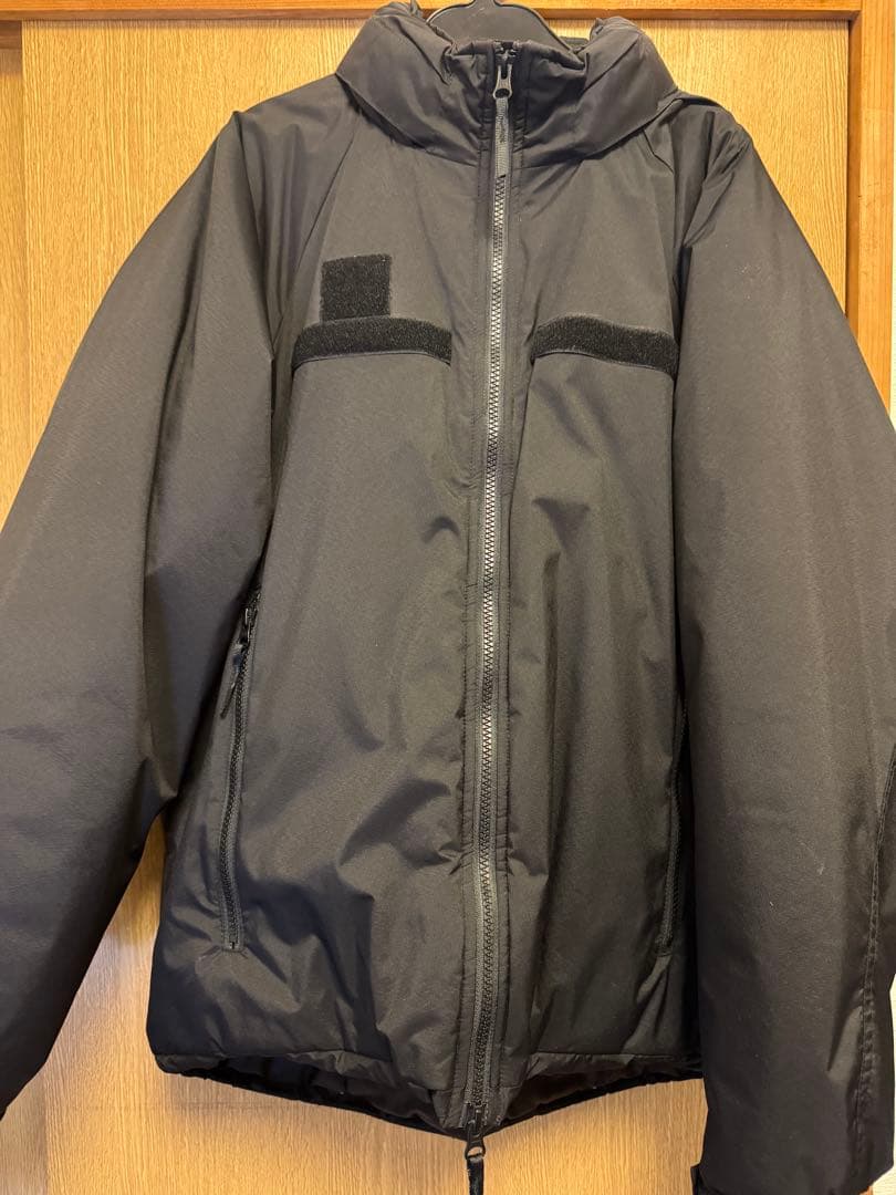 ECWCS Gen III Level 7 パーカー X-SMALL SHORT