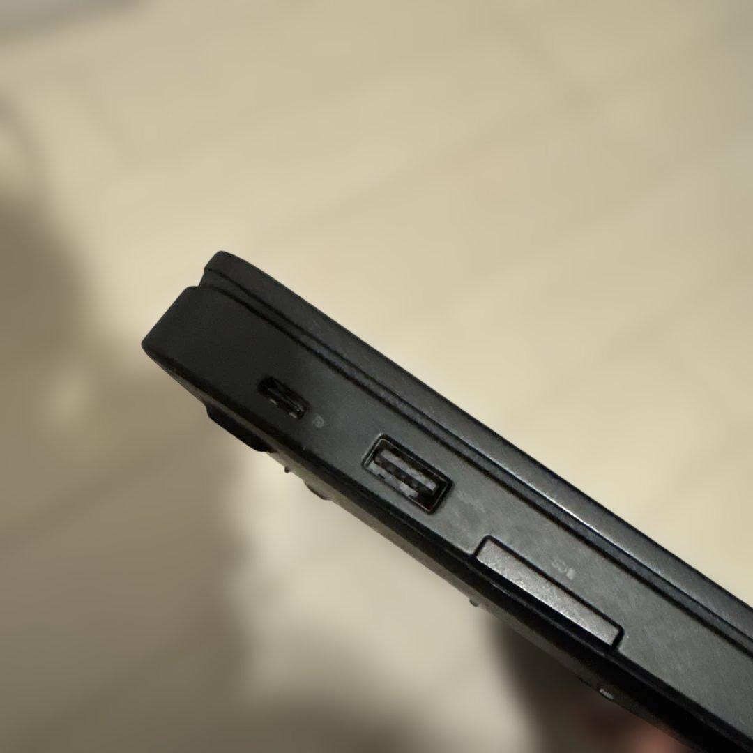 【美品】DELL Latitude 5490 Core i7-8650U