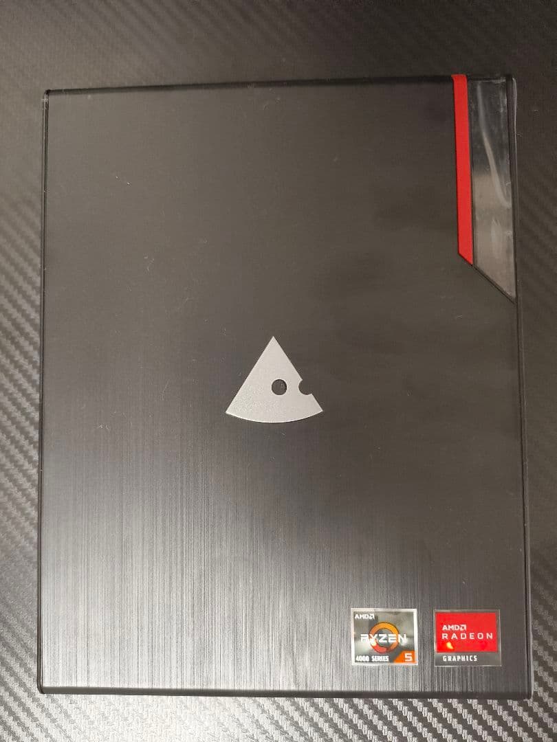 マウスコンピュータ　CT6-R5RENABW11-H