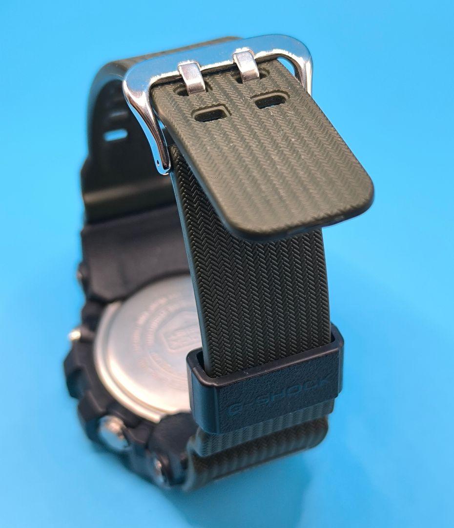 極美品G-SHOCK MAUDMASTER GWG-100電波ソーラー